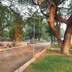 V.O.C Park and Zoo - Erode