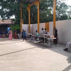 V.O.C Park and Zoo - Erode