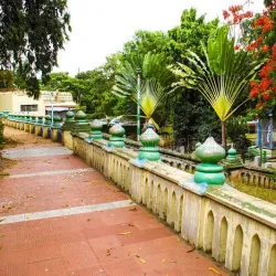 V.O.C Park and Zoo - Erode