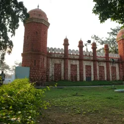 V.O.C Park and Zoo - Erode