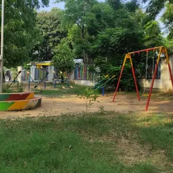 V.O.C Park and Zoo - Erode