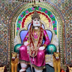 Agroha Dham - Faridabad