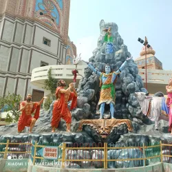 Agroha Dham - Faridabad