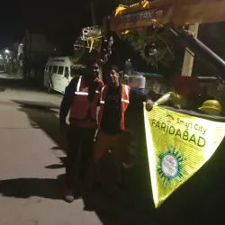 Baba Farid Temple - Faridabad