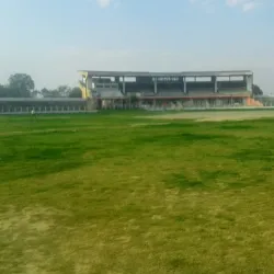 Nahar Singh Stadium - Faridabad