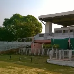 Nahar Singh Stadium - Faridabad