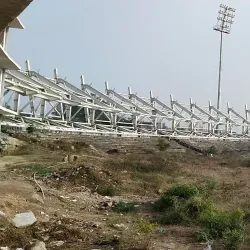 Nahar Singh Stadium - Faridabad
