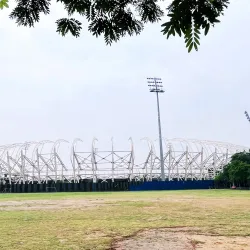 Nahar Singh Stadium - Faridabad