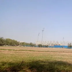 Nahar Singh Stadium - Faridabad