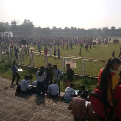 Nahar Singh Stadium - Faridabad