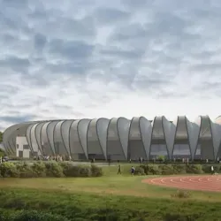 Nahar Singh Stadium - Faridabad