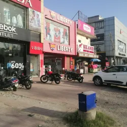 Nehru Ground - Faridabad