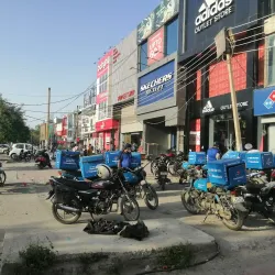 Nehru Ground - Faridabad