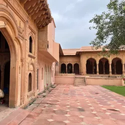 Raja Nahar Singh Palace - Faridabad