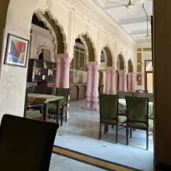 Raja Nahar Singh Palace - Faridabad