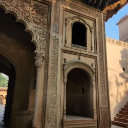 Raja Nahar Singh Palace - Faridabad