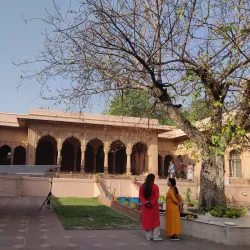 Raja Nahar Singh Palace - Faridabad