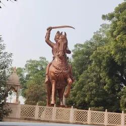 Raja Nahar Singh Palace - Faridabad