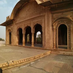 Raja Nahar Singh Palace - Faridabad
