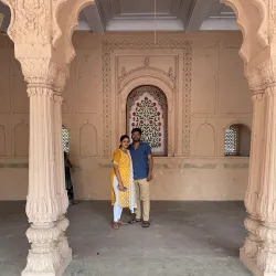Raja Nahar Singh Palace - Faridabad