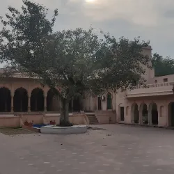 Raja Nahar Singh Palace - Faridabad