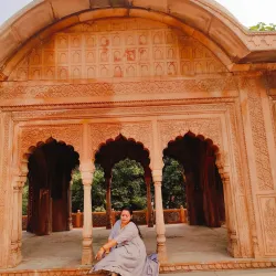 Raja Nahar Singh Palace - Faridabad