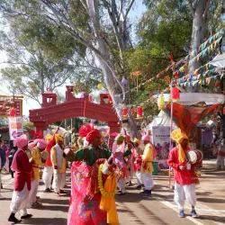 Surajkund Mela - Faridabad