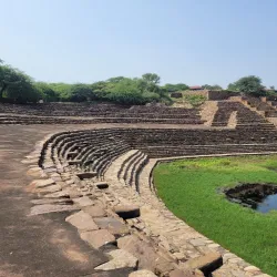 Surajkund Reservoir - Faridabad
