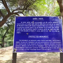 Surajkund Reservoir - Faridabad