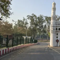 Surajkund Reservoir - Faridabad