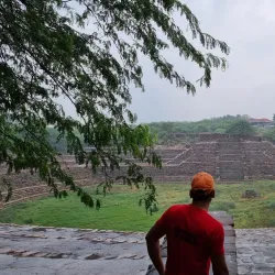 Surajkund Reservoir - Faridabad