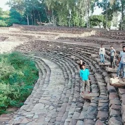 Surajkund Reservoir - Faridabad