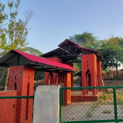 Surajkund Reservoir - Faridabad