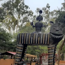 Surajkund Reservoir - Faridabad