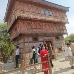Surajkund Reservoir - Faridabad