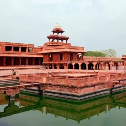 Anup Talao - Fatehpur