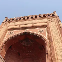 Buland Darwaza - Fatehpur