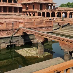 Fatehpur Fort - Fatehpur