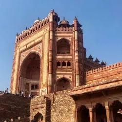 Fatehpur Sikri - Fatehpur