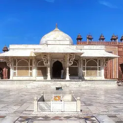 Tomb of Salim Chishti - Fatehpur
