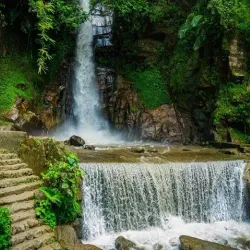 Banjhakri Falls and Energy Park - Gangtok (Sikkim)