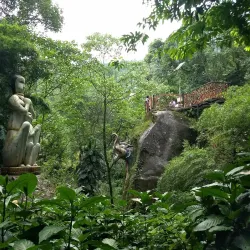 Banjhakri Falls and Energy Park - Gangtok (Sikkim)