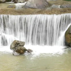 Banjhakri Falls and Energy Park - Gangtok (Sikkim)
