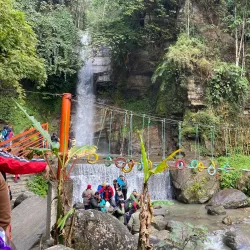 Banjhakri Falls and Energy Park - Gangtok (Sikkim)