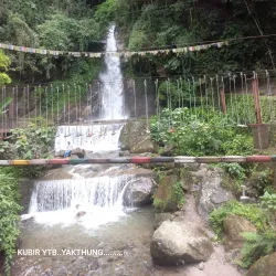 Banjhakri Falls and Energy Park - Gangtok (Sikkim)
