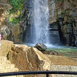 Banjhakri Falls and Energy Park - Gangtok (Sikkim)