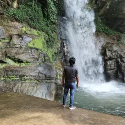 Banjhakri Falls and Energy Park - Gangtok (Sikkim)