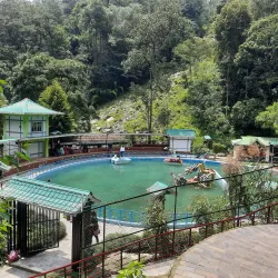 Banjhakri Falls and Energy Park - Gangtok (Sikkim)