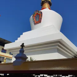 Do Drul Chorten Stupa - Gangtok (Sikkim)