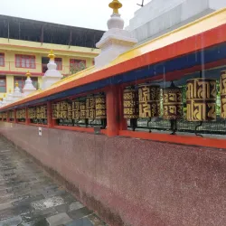 Do Drul Chorten Stupa - Gangtok (Sikkim)